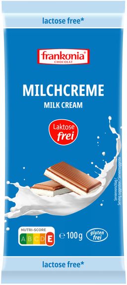 Frankonia Milchcreme Schokolade