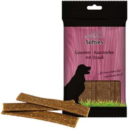 Schecker - Gourmet-Kaustreifen mit Strauß