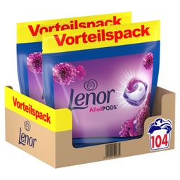 Lenor Waschmittel Allin1 PODS® Amethyst Blütentraum