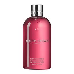 Molton Brown, Fiery Pink Pepper Bade & Duschgel