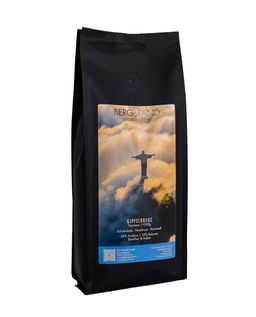 BERGBRAND Kaffee: Gipfelkreuz Espresso – Specialty Coffee Ganze Bohne