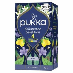 Pukka - Bio Kräutertee Selektion