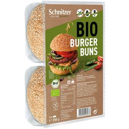 Schnitzer Hamburger Buns glutenfrei