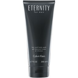 Calvin Klein, Eternity For Men Hair and Body Wash