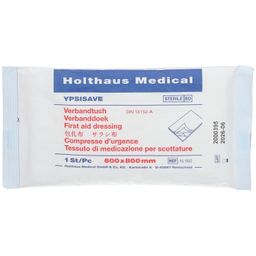 YPSISAVE Verbandtuch mittel steril 60 cm x 80 cm