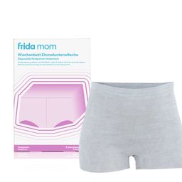 Frida Mom Wochenbett Einmalunterwäsche nach Geburt