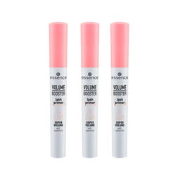 Essence VOLUME BOOSTER lash primer 3er Pack