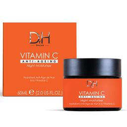 Dr H Vitamin C Anti-Aging Nachtcreme 60 ml