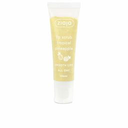 Ziaja Exfoliante Labial De Azúcar Tropical Pineapple
