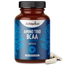 Achterhof Amino Trio BCAA Kapseln