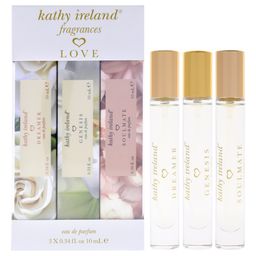 Love Mini Gift Set by Kathy Ireland