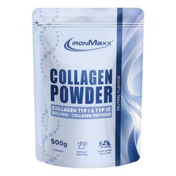 IronMaxx Collagen Powder