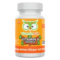 Vitamin A Kapseln - Vitamineule®