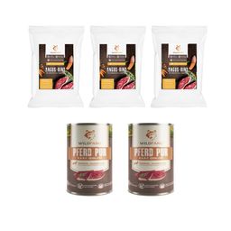 Wildfang - Genussbox Adult - Trocken- & Nassfutter