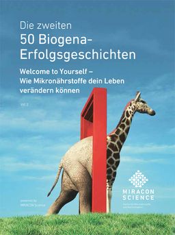 Die zweiten 50 Biogena-Erfolgsgeschichten