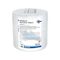 MaiMed® MyClean Wipes premium Desinfektionstücher L, 140 Blatt
