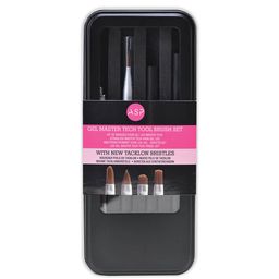 ASP - Master Tech Gel-Pinsel-Set