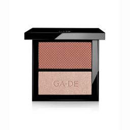 Ga-De - Velveteen Blush & Shimmer Duet
