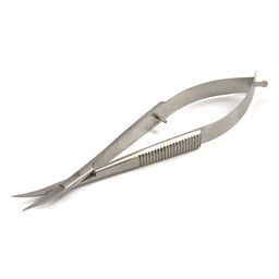 Excellent Federhautschere lang & extra feine Spitze