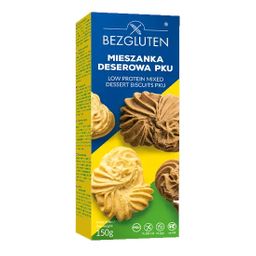 Bezgluten PKU Dessert Kekse eiweißarm glutenfrei