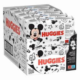 Huggies Baby Feuchttücher Disney Reinigungstücher Tücher Monatsbox