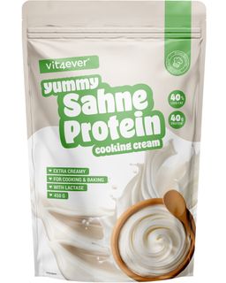 vit4ever Yummy Sahne Protein
