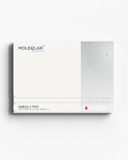 MoleQlar Omega 3 Test