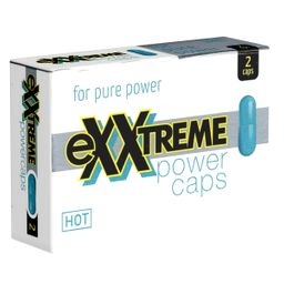 HOT *Exxtreme Power Caps* for men