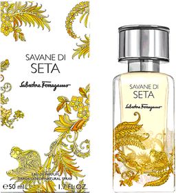 Salvatore Ferragamo, Savane di Seta EdP Nat. Spray