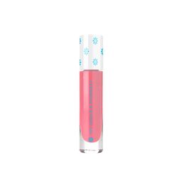 The Organic Pharmacy Lip Gloss Volumising Balm - pink