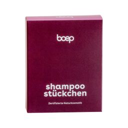 das boep Shampoostückchen