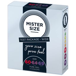 MISTER SIZE Probierpackung 60-64-69