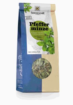 SonnentoR®  Pfefferminze lose bio