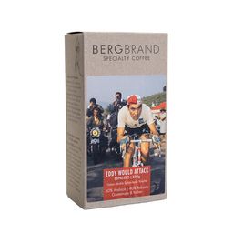 BERGBRAND Kaffee: Eddy Would Attack Espresso – Specialty Coffee Ganze Bohne