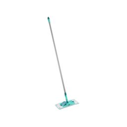 Leifheit Bodenwischer Power Clean M micro duo, Stiel mit Click-System