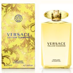 Versace Yellow Diamond Shower Gel
