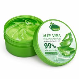 SUMMISHI 99% Aloe Vera Gel