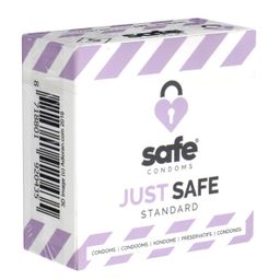 Safe *Just Safe* Condoms