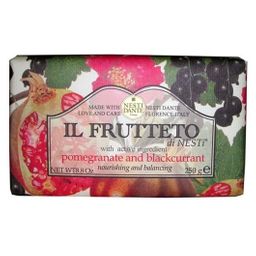 Nesti Dante Seife Il Frutteto Granatapfel & Johannisbeere