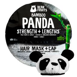 Bear Fruits - Haarmaske "Panda"