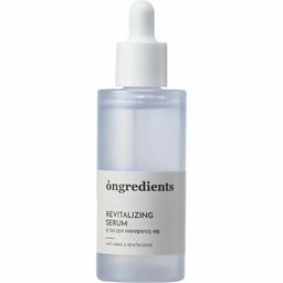 ONGREDIENTS Revitalizing Face Serum
