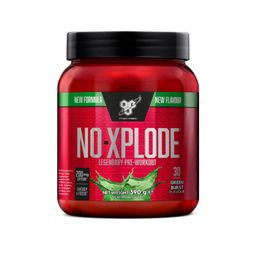 BSN N.O. Xplode 3.0 Pre-Workout