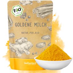 bioKontor Goldene Milch
