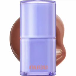 NUSE Care Liptual Lip Gloss 01 Molten Peanut – Pflegender Lipgloss