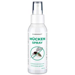 SILBERKRAFT Mückenspray