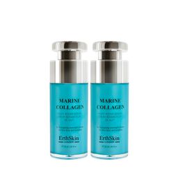 ErthSkin London Marin Kollagen Nacht Reparatur Serum  Anti-Aging set