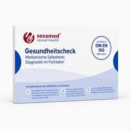 Sexamed STI-Test Standard Frau genital