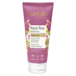 Farfalla Hippie rose Happiness Handcreme Bio