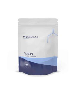 MoleQlar Glycin