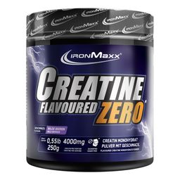 IronMaxx Creatine Flavoured ZERO
